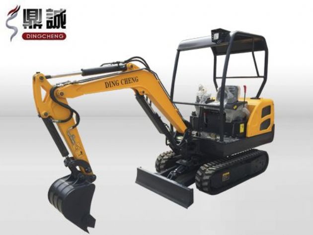 點(diǎn)擊查看詳細(xì)信息<br>標(biāo)題：18型履帶式液壓挖掘機(jī) 閱讀次數(shù)：13802