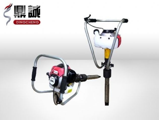 點擊查看詳細信息<br>標題：內(nèi)燃搗固機 閱讀次數(shù)：3914