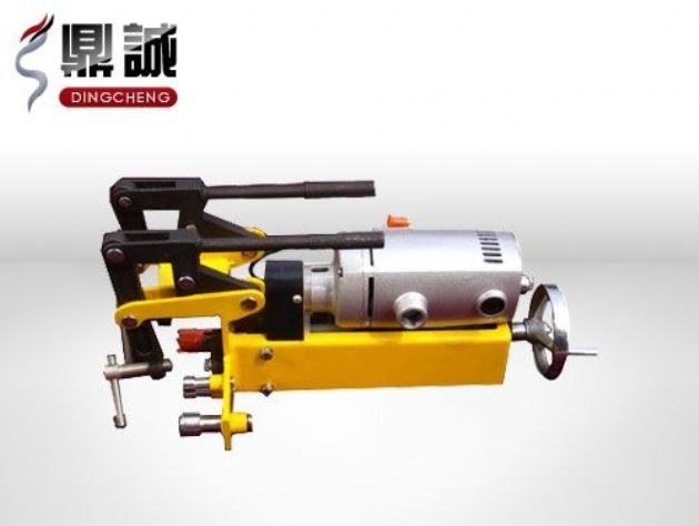 點擊查看詳細信息<br>標題：電動鋼軌鉆孔機 閱讀次數(shù)：4346