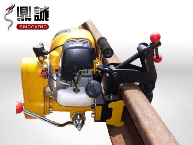 點擊查看詳細信息<br>標題：內(nèi)燃鋼軌鉆孔機 閱讀次數(shù)：4472