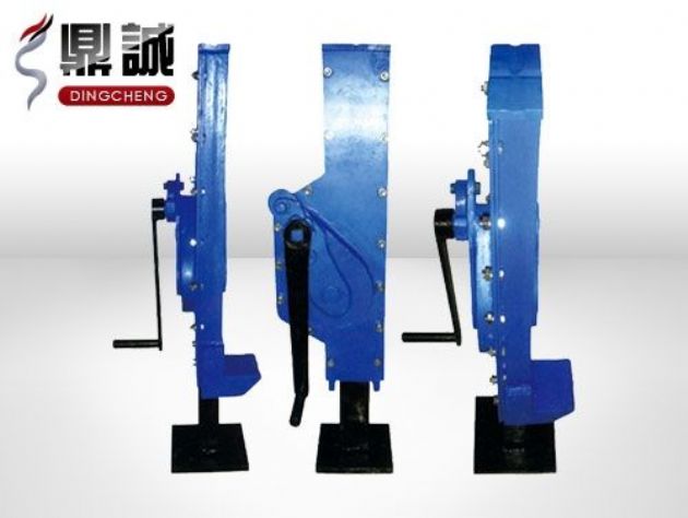 點(diǎn)擊查看詳細(xì)信息<br>標(biāo)題：手搖起道機(jī)（手搖挎頂） 閱讀次數(shù)：4072