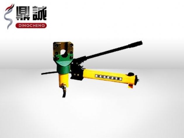 點(diǎn)擊查看詳細(xì)信息<br>標(biāo)題：分離式鋼絲繩液壓切斷器 閱讀次數(shù)：4235
