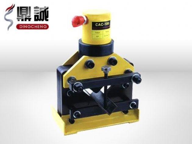 點(diǎn)擊查看詳細(xì)信息<br>標(biāo)題：液壓角鋼切斷器 閱讀次數(shù)：4204