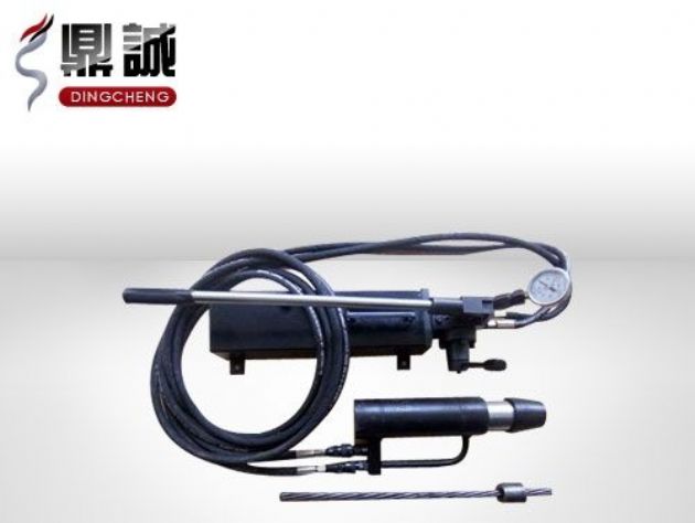 點(diǎn)擊查看詳細(xì)信息<br>標(biāo)題：MS手動(dòng)錨索張拉機(jī)具 閱讀次數(shù)：5543