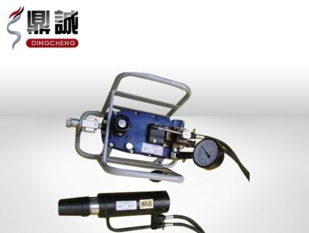 點(diǎn)擊查看詳細(xì)信息<br>標(biāo)題：MQ氣動(dòng)錨索張拉機(jī)具 閱讀次數(shù)：5461