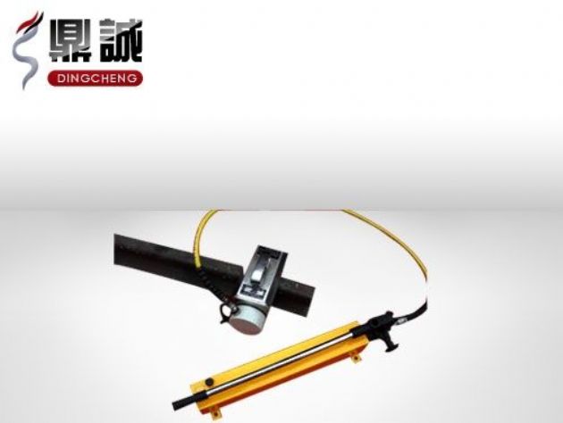 點擊查看詳細信息<br>標題：YQA系列液壓鋼軌開孔器 閱讀次數(shù)：3501