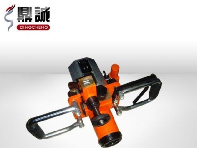 點擊查看詳細信息<br>標題：ZRS50手持式乳化液鉆機 閱讀次數(shù)：3416