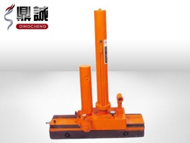 點擊查看詳細信息<br>標題：機車落軌復位機 閱讀次數(shù)：4465