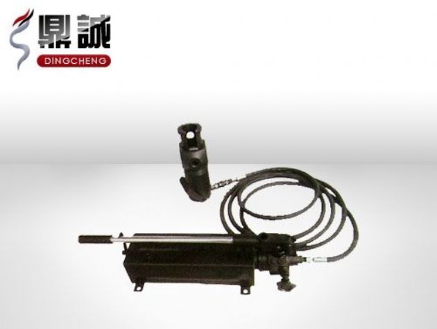 點(diǎn)擊查看詳細(xì)信息<br>標(biāo)題：礦用液壓錨索剪斷器 閱讀次數(shù)：6050
