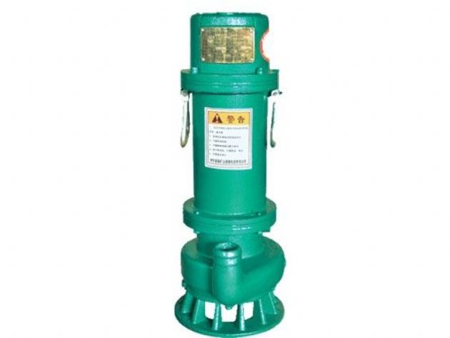 點擊查看詳細信息<br>標題：BQS(BQW)礦用隔爆型排污排沙潛水電泵 閱讀次數(shù)：13859